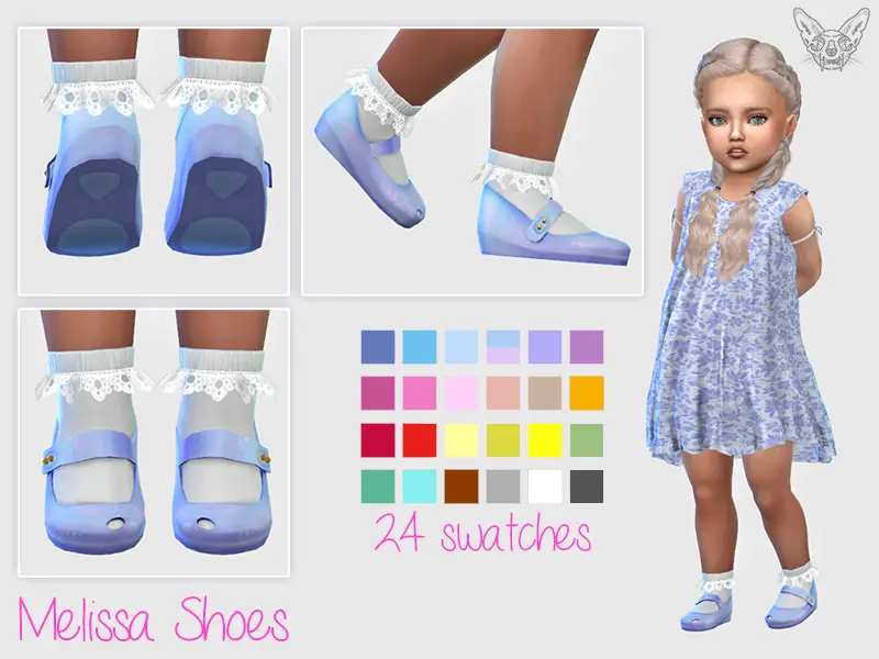 Melissa Shoes For Toddlers